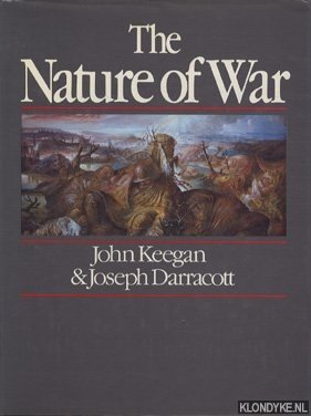 Imagen del vendedor de The Nature of War a la venta por Klondyke