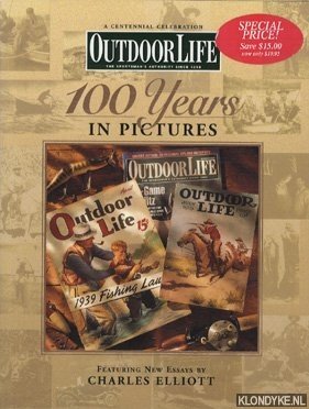 Image du vendeur pour Outdoor life: 100 years in pictures mis en vente par Klondyke