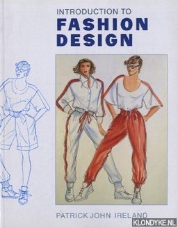 Bild des Verkufers fr Introduction to fashion design zum Verkauf von Klondyke