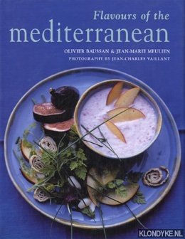 Imagen del vendedor de Flavours of the Mediterranean a la venta por Klondyke