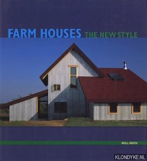 Bild des Verkufers fr Farm houses: the new style zum Verkauf von Klondyke