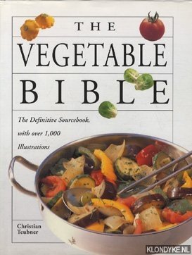 Bild des Verkufers fr The Vegetable bible zum Verkauf von Klondyke