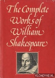 Seller image for The complete works of William Shakespeare for sale by Klondyke