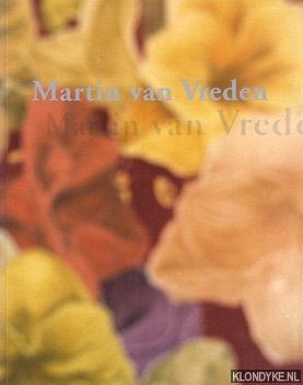 Imagen del vendedor de Martin van Vreden, works 1990-1993 a la venta por Klondyke