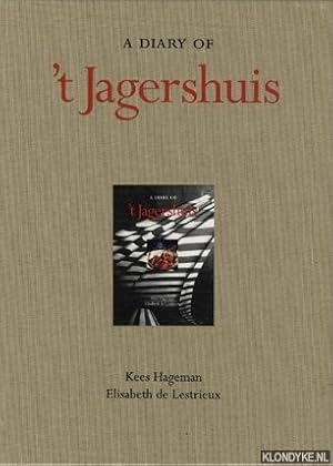 Imagen del vendedor de A diary of 't Jagershuis (in cassette) a la venta por Klondyke