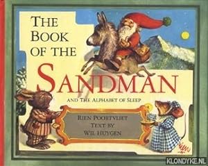 Bild des Verkufers fr The book of the Sandman and the alphabet of sleep zum Verkauf von Klondyke