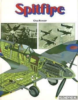 Imagen del vendedor de Spitfire a la venta por Klondyke