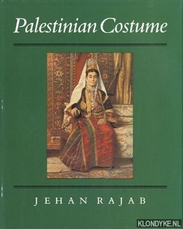 Bild des Verkufers fr Palestinian costume zum Verkauf von Klondyke