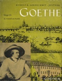 Bild des Verkufers fr Goethe. Biografie in woord en beeld zum Verkauf von Klondyke