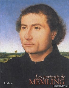 Seller image for Les portraits de Memling for sale by Klondyke