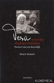 Bild des Verkufers fr Vera: mevrouw Vladimir Nabokov: portret van een huwelijk zum Verkauf von Klondyke