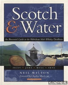 Seller image for Scotch & water for sale by Klondyke