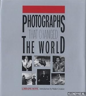 Seller image for Photographs that changed the world: the camera as witness, the photograph as evidence for sale by Klondyke