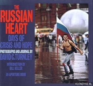 Bild des Verkufers fr The Russian heart: days of crisis and hope in the Soviet Union zum Verkauf von Klondyke