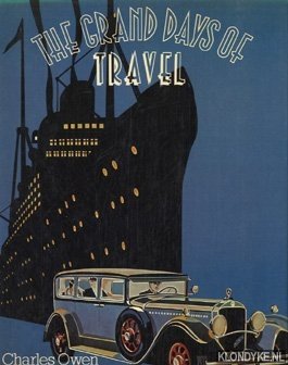 Bild des Verkufers fr The grand days of travel zum Verkauf von Klondyke