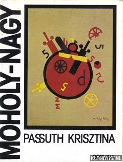 Bild des Verkufers fr Moholy-Nagy zum Verkauf von Klondyke