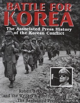 Bild des Verkufers fr Battle for Korea: The Associated Press History of the Korean Conflict zum Verkauf von Klondyke