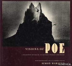 Bild des Verkufers fr Visions of Poe: a selection of Edgar Allan Poe's stories and poems zum Verkauf von Klondyke