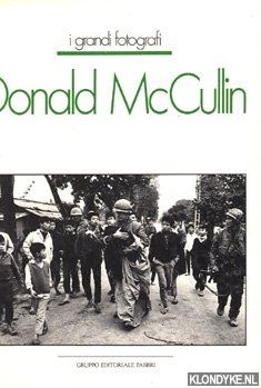 Bild des Verkufers fr I grande fotografi Donald McCullin zum Verkauf von Klondyke