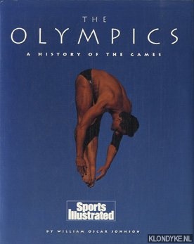 Bild des Verkufers fr The Olympics: a history of the games zum Verkauf von Klondyke