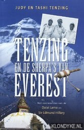 Bild des Verkufers fr Tenzing en de sherpa's van de Everest zum Verkauf von Klondyke