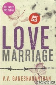 Imagen del vendedor de Love marriage a la venta por Klondyke