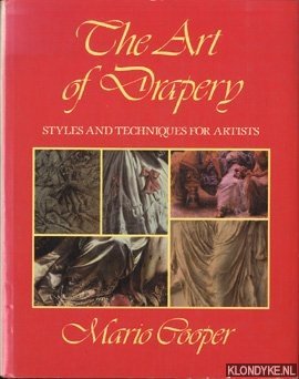 Seller image for The art of drapery: styles and techniques for artists for sale by Klondyke