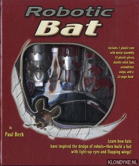 Bild des Verkufers fr Robotic Bat zum Verkauf von Klondyke