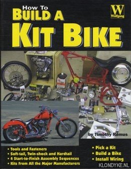 Seller image for How to build a kit bike for sale by Klondyke