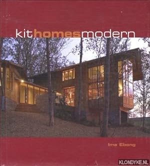 Seller image for Kit homes modern for sale by Klondyke