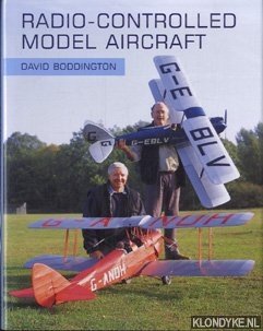 Seller image for Radio-controlled model aircraft for sale by Klondyke