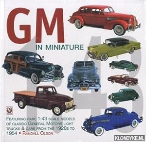 Immagine del venditore per GM in miniature venduto da Klondyke