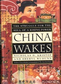 Immagine del venditore per China wakes: the struggle for the soul of a rising power. venduto da Klondyke