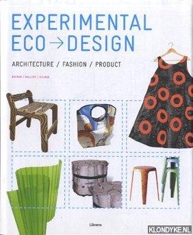 Seller image for Experimental ecodesign: architecture, fashion, product for sale by Klondyke