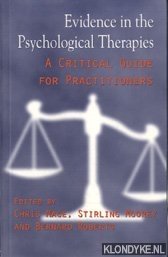 Seller image for Evidence in the psychological therapies: a critical guide for practitioners for sale by Klondyke