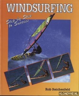 Bild des Verkufers fr Windsurfing: step by step to success zum Verkauf von Klondyke