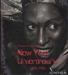 Seller image for New York underground: 1970-1980 for sale by Klondyke
