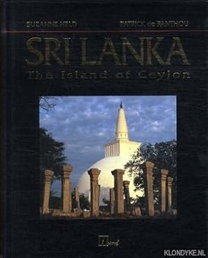 Imagen del vendedor de Sri Lanka: the island of Ceylon a la venta por Klondyke