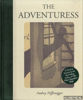Seller image for The adventuress for sale by Klondyke