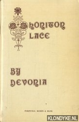 Image du vendeur pour The Honiton Lace Book mis en vente par Klondyke