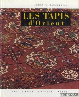 Image du vendeur pour Les tapis d'Orient mis en vente par Klondyke