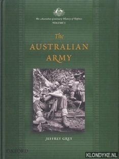 Bild des Verkufers fr The Australian centenary history of defence Volume I: The Australian army zum Verkauf von Klondyke