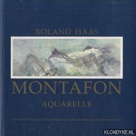 Bild des Verkufers fr Montafon: aquarelle zum Verkauf von Klondyke