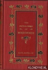 Bild des Verkufers fr The poetical works of Wordsworth zum Verkauf von Klondyke