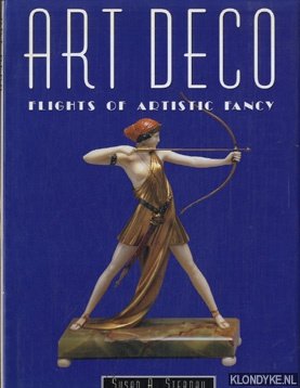 Immagine del venditore per Art Deco: Flights of Artistic Fancy venduto da Klondyke