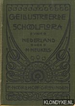Imagen del vendedor de Gellustreerde schoolflora voor Nederland a la venta por Klondyke