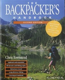 Imagen del vendedor de The backpackers handbook a la venta por Klondyke