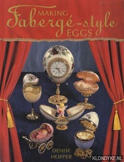 Seller image for Making Faberge-style eggs for sale by Klondyke