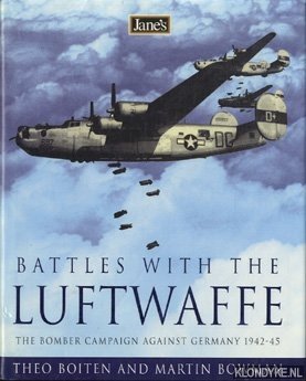 Image du vendeur pour Battles with the Luftwaffe the bomber campaign against Germany 1942 - 1945 mis en vente par Klondyke