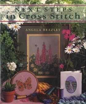 Imagen del vendedor de Next steps in cross stitch a la venta por Klondyke